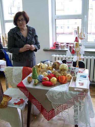 Mikołajkowe Targi Twórczości Artystycznej