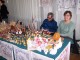 Stoisko podczas VIII Jarmarku Wielkanocnego 2011 r. - Łomża